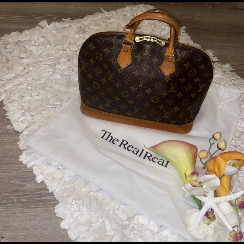 Louis Vuitton Alma Nomade PM - Picture 3 of 11